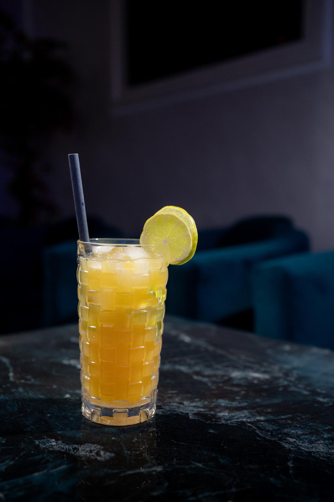 Alkoholfreie Signature Drinks