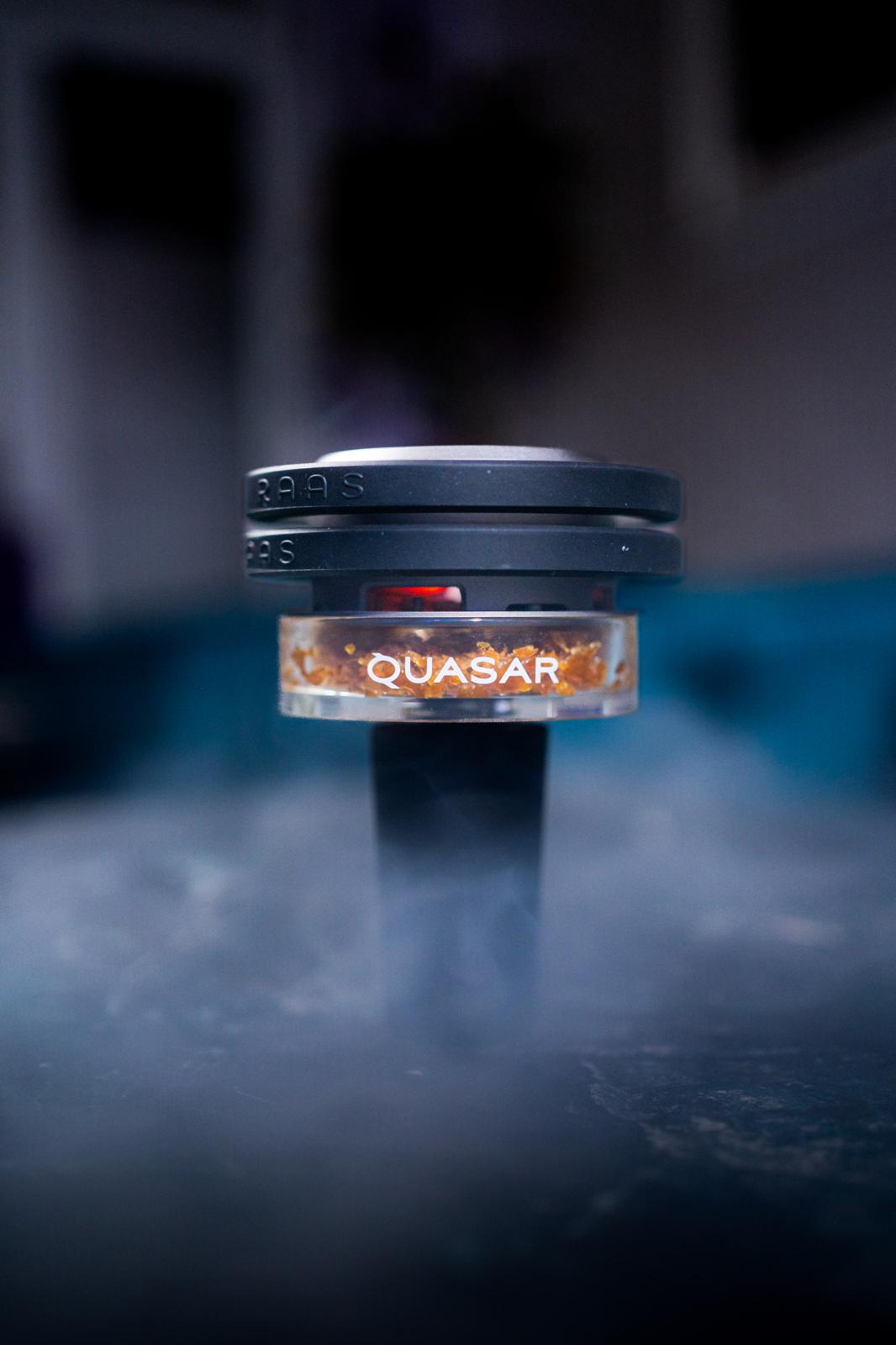 Quasar Premium Shisha