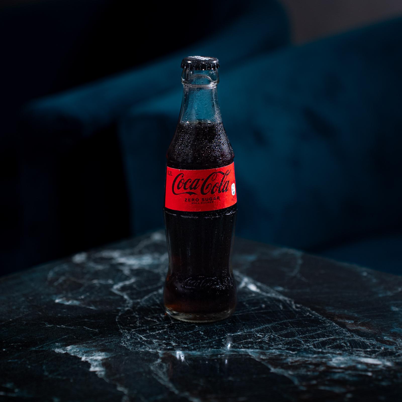 COCA-COLA ZERO