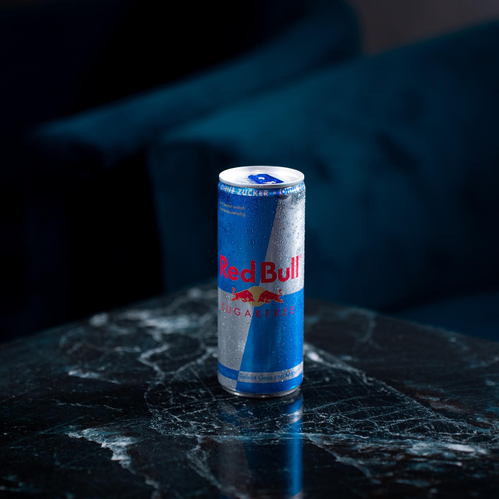 RED BULL SUGARFREE
